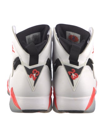 Jordan Leather Sneakers