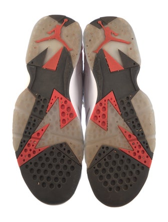 Jordan Leather Sneakers