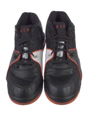 Jordan Leather Sneakers