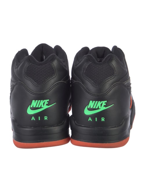 Jordan Leather Sneakers