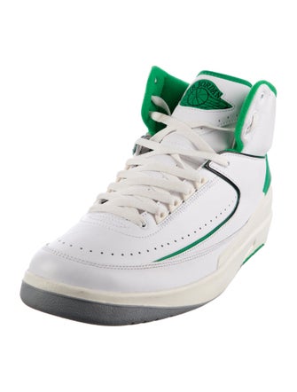 Jordan Leather Sneakers