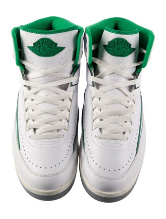 Jordan Leather Sneakers