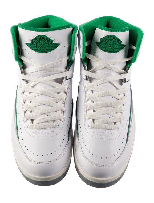 Jordan Leather Sneakers