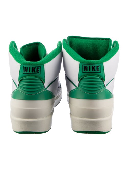 Jordan Leather Sneakers