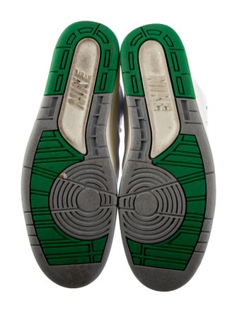 Jordan Leather Sneakers