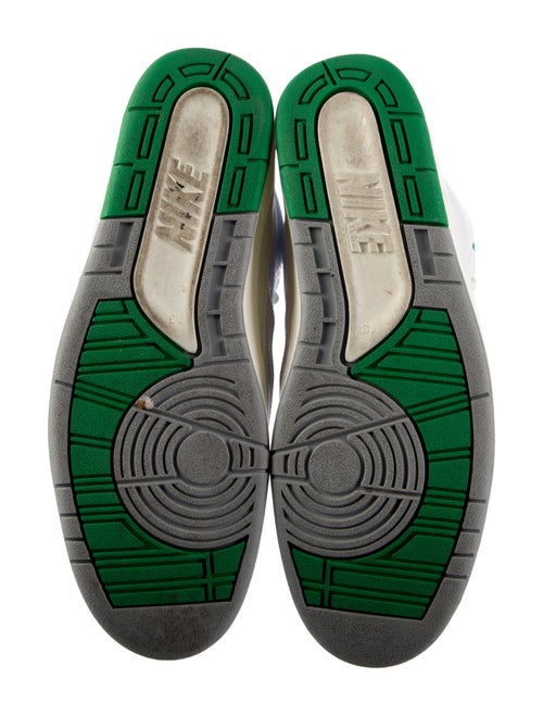 Jordan Leather Sneakers