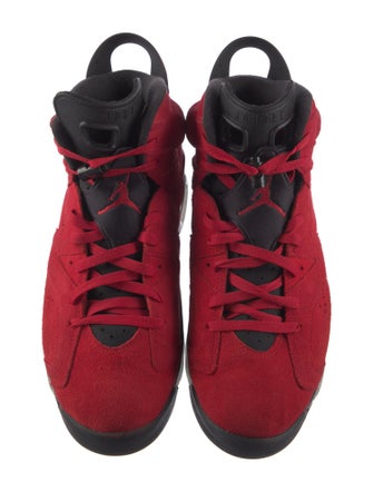 Jordan Suede Sneakers