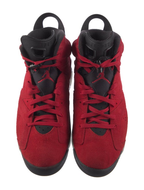 Jordan Suede Sneakers