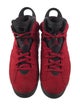 Jordan Suede Sneakers