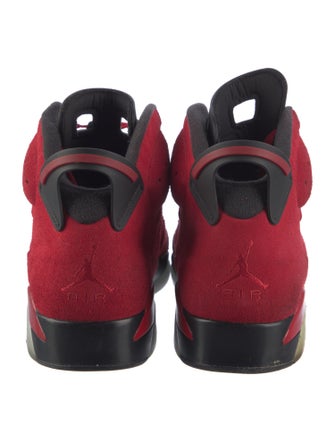 Jordan Suede Sneakers