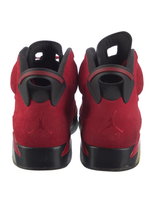 Jordan Suede Sneakers