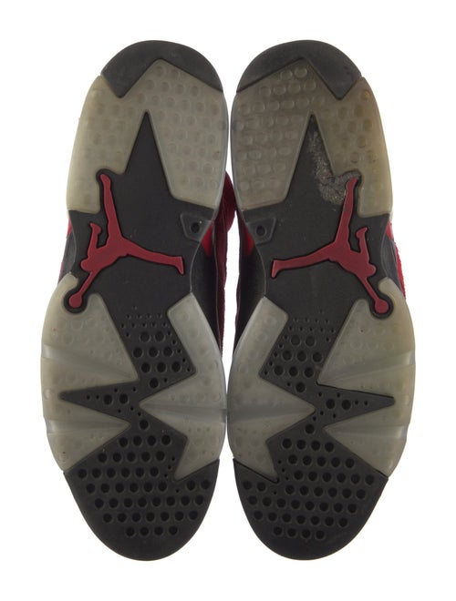 Jordan Suede Sneakers