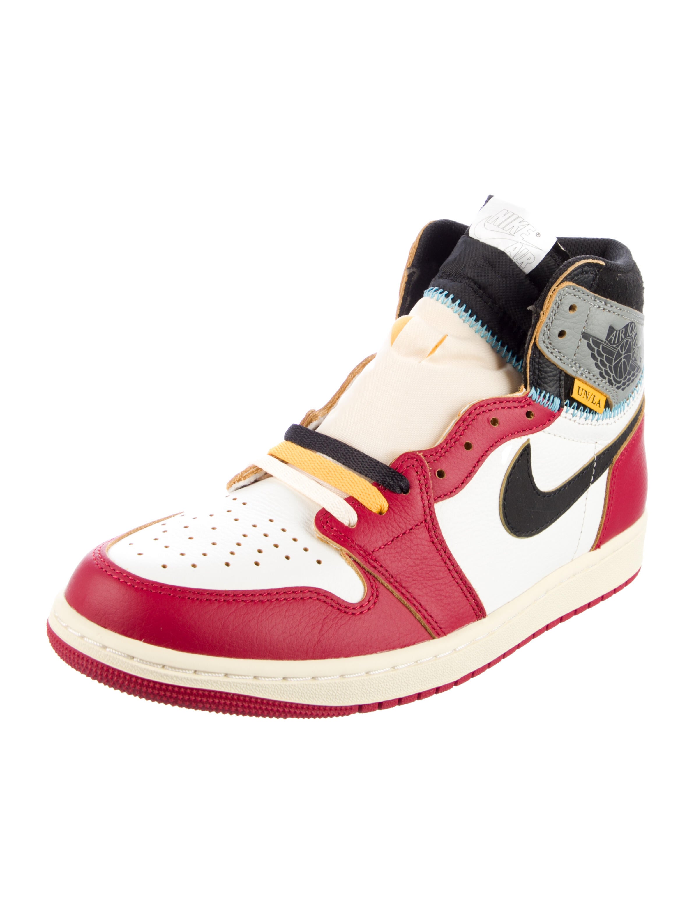 Jordan x Union LA 1 Retro High OG SP 'Chicago Shadow' Sneakers