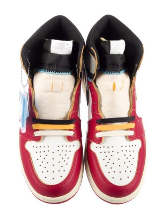 Jordan x Union LA 1 Retro High OG SP 'Chicago Shadow' Sneakers