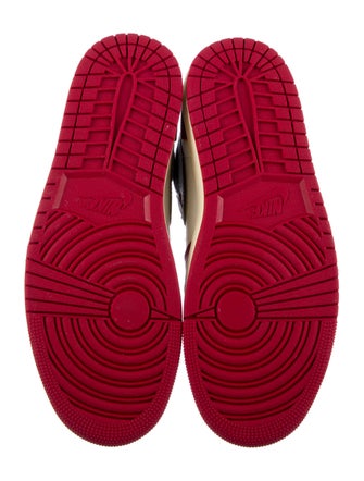 Jordan x Union LA 1 Retro High OG SP 'Chicago Shadow' Sneakers