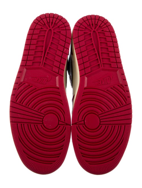 Jordan x Union LA 1 Retro High OG SP 'Chicago Shadow' Sneakers