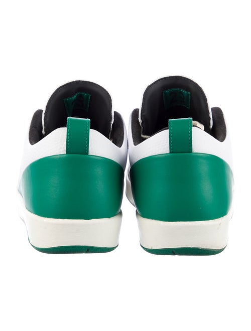 Jordan X Nina Chanel Abney 2 Retro Low SE ' White Malachite ' Sneakers
