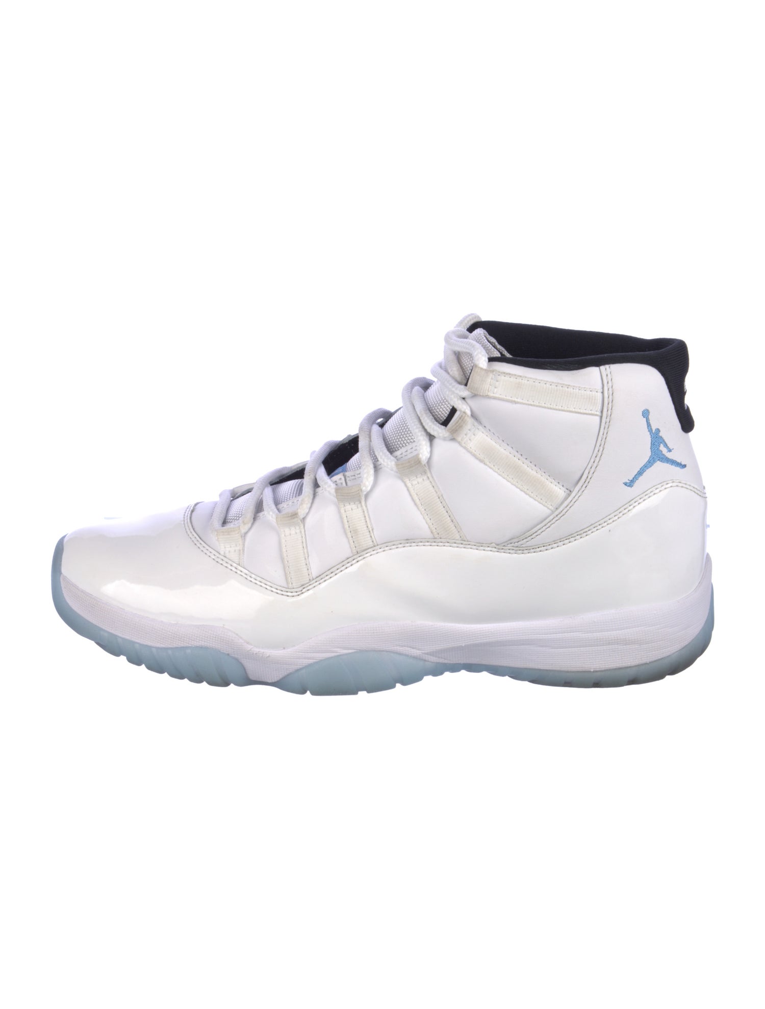 Jordan Patent Leather Sneakers