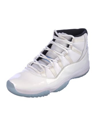 Jordan Patent Leather Sneakers