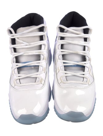 Jordan Patent Leather Sneakers