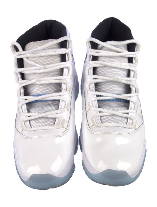 Jordan Patent Leather Sneakers