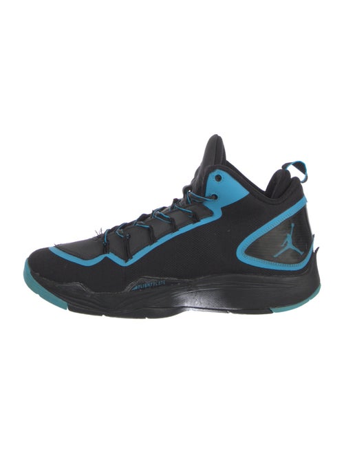 Jordan Super.Fly 2 PO 'Dark Power Blue' Sneakers