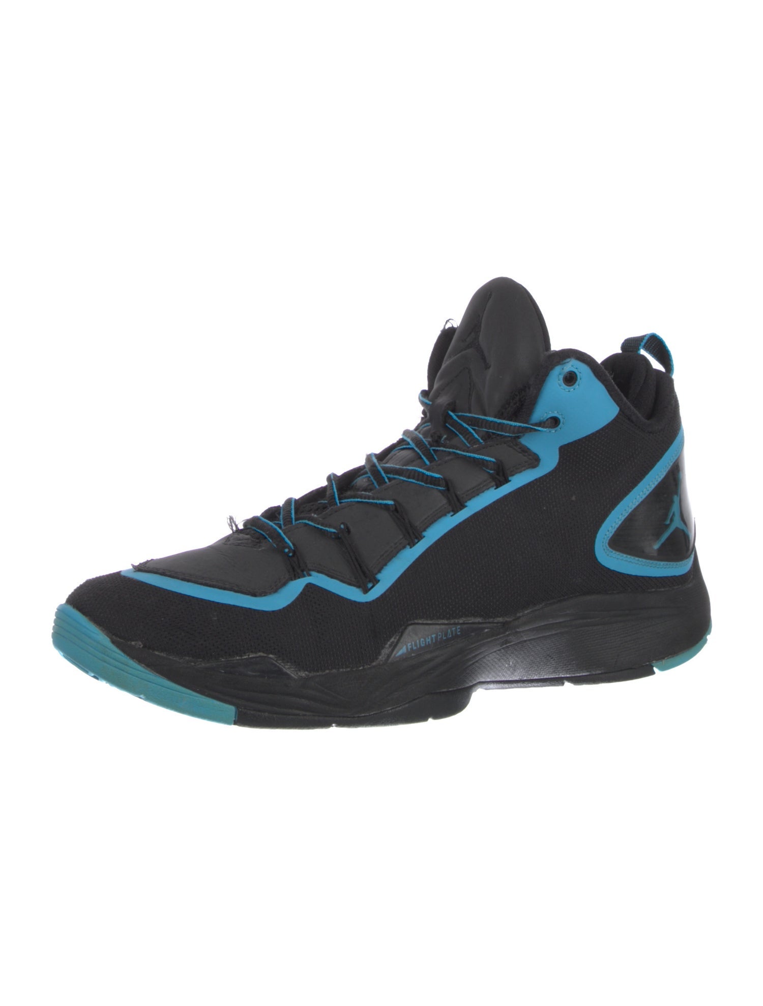 Jordan Super.Fly 2 PO 'Dark Power Blue' Sneakers