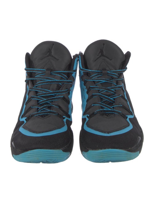 Jordan Super.Fly 2 PO 'Dark Power Blue' Sneakers
