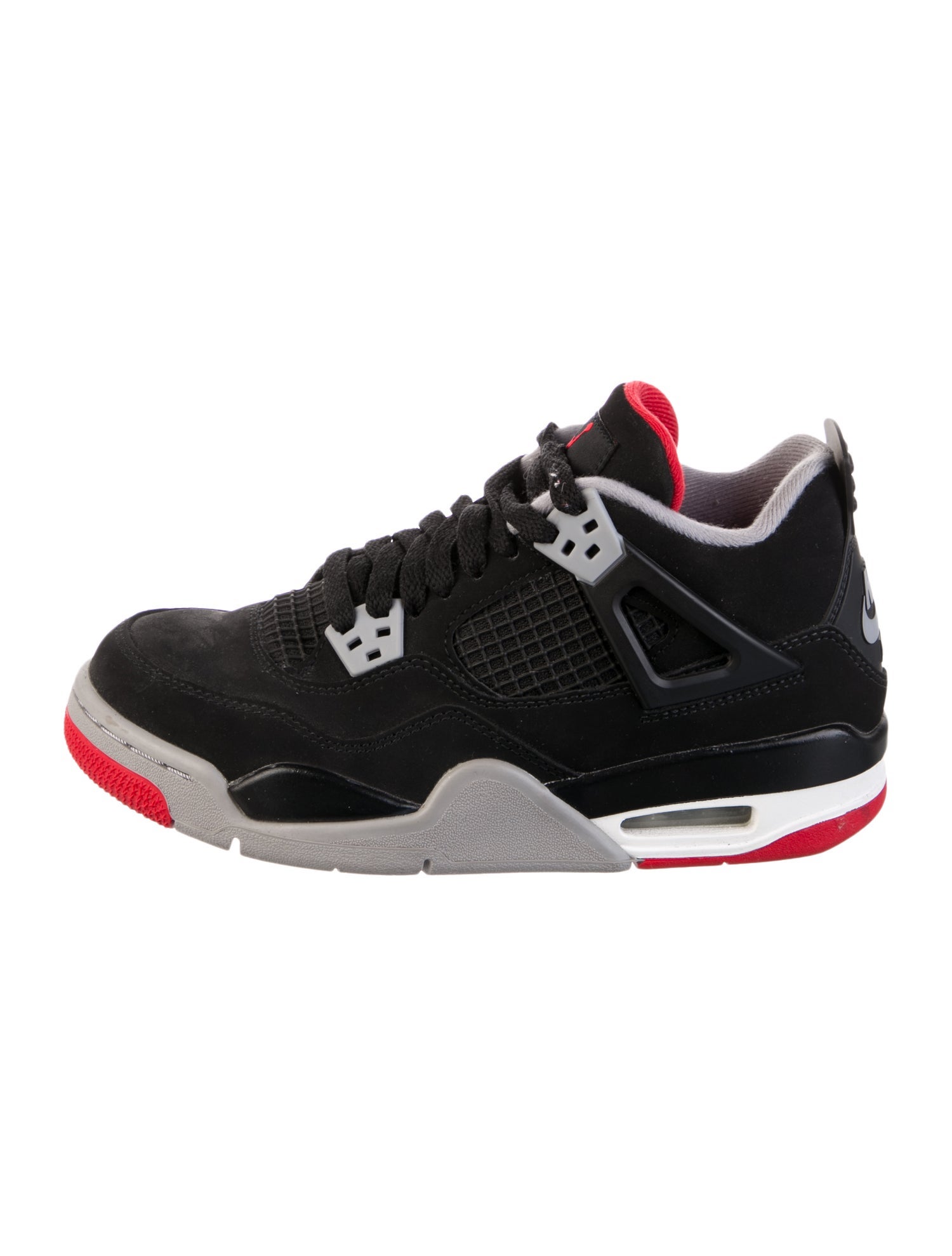 Jordan 4 Retro OG GS 'Bred' (2019)