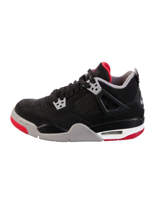 Jordan 4 Retro OG GS 'Bred' (2019)