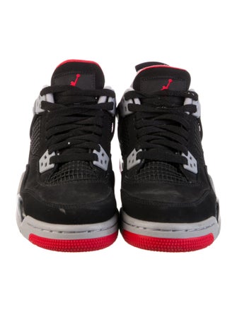 Jordan 4 Retro OG GS 'Bred' (2019)