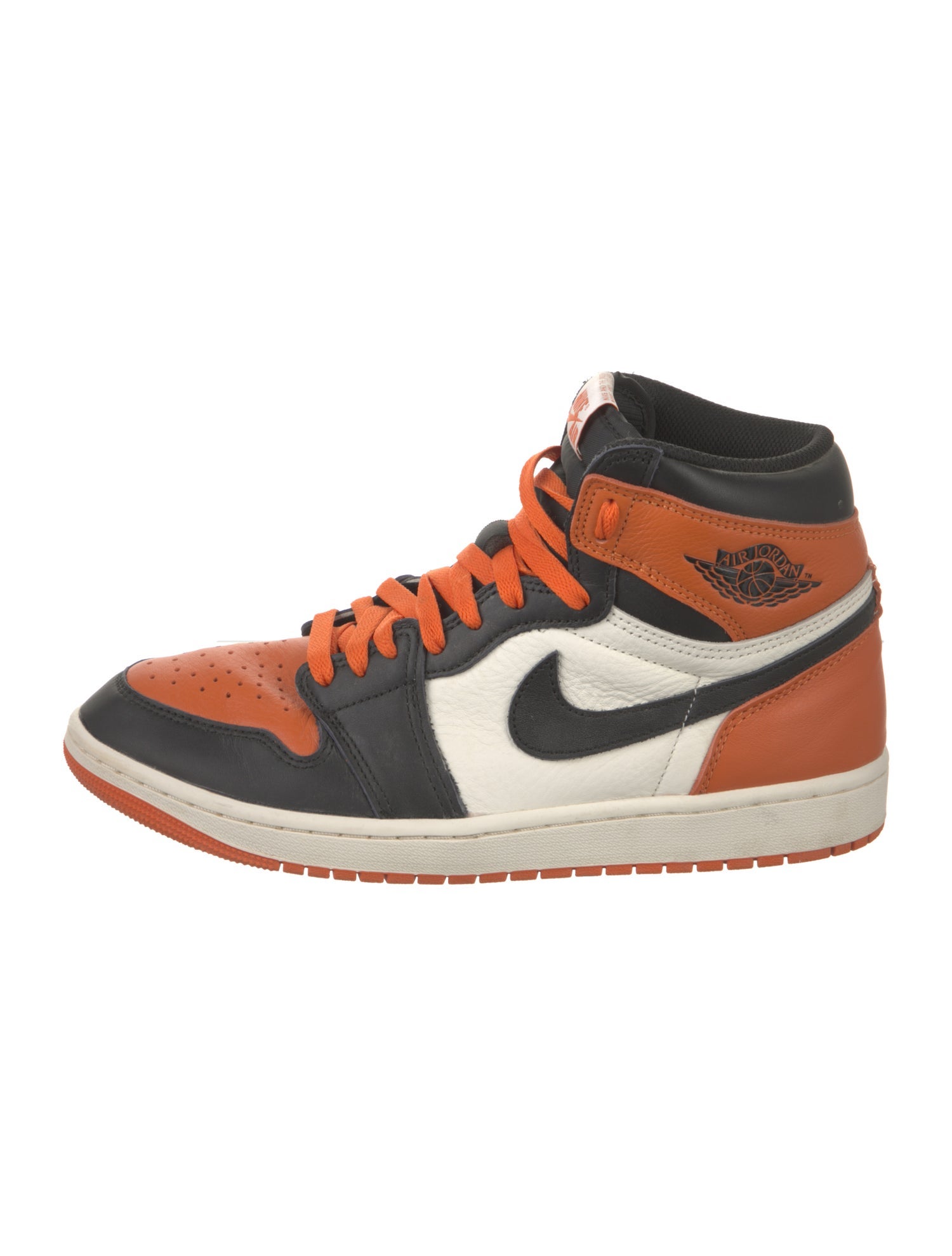 Jordan Leather Sneakers