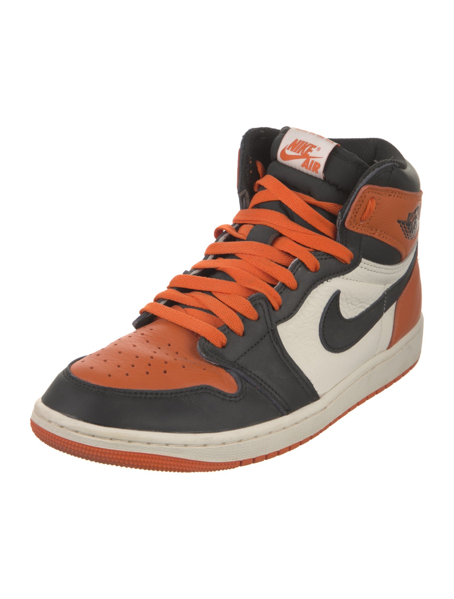 Jordan Leather Sneakers