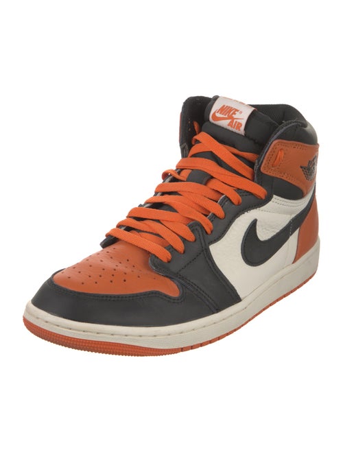 Jordan Leather Sneakers