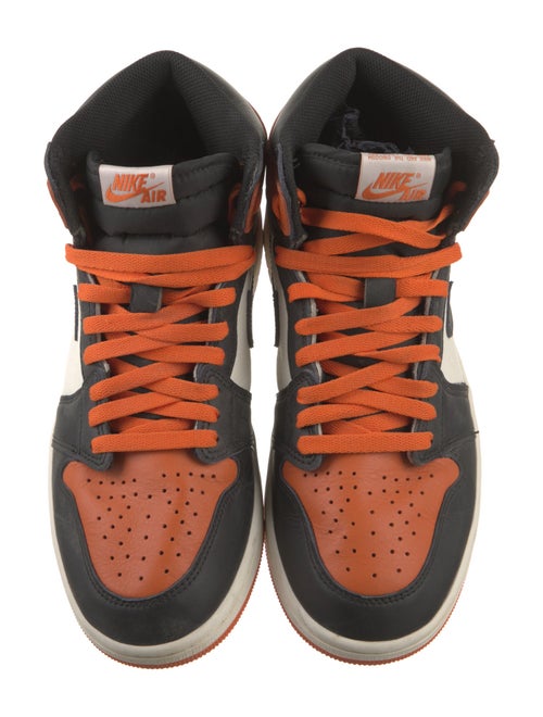 Jordan Leather Sneakers