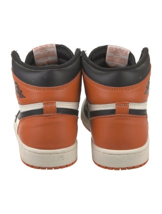 Jordan Leather Sneakers