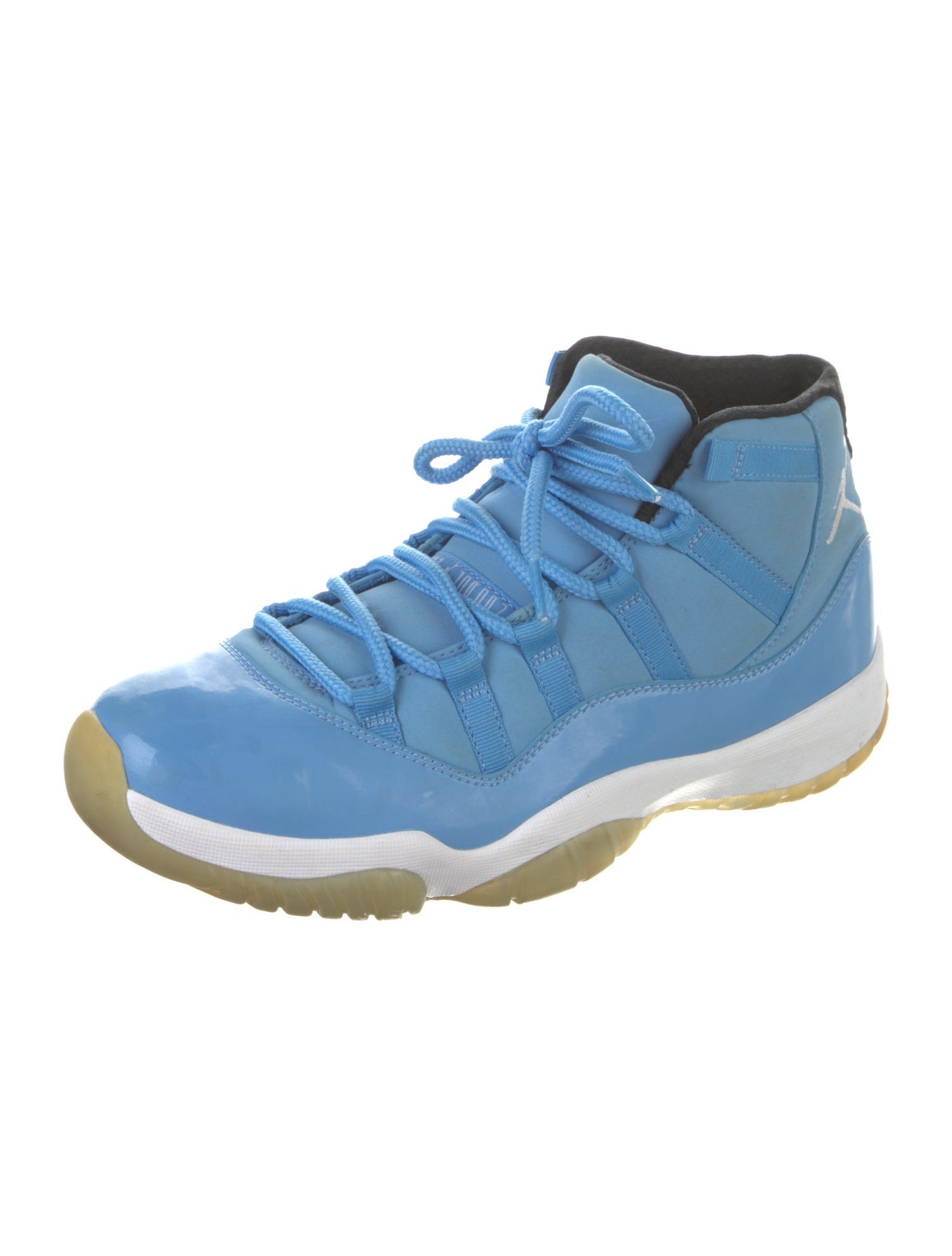 Jordan 11 Retro Pantone Athletic Sneakers