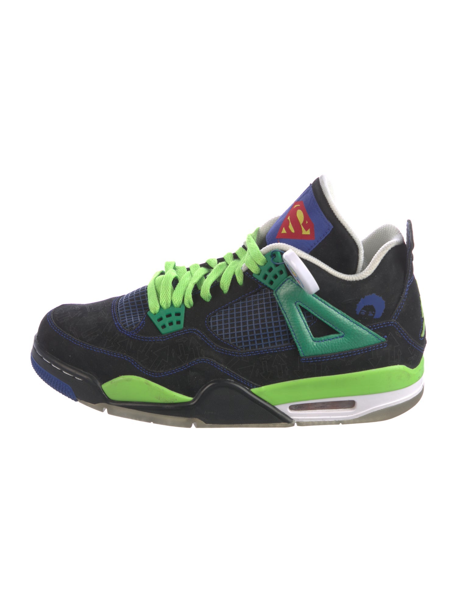 Jordan 4 Retro Doernbecher Sneakers