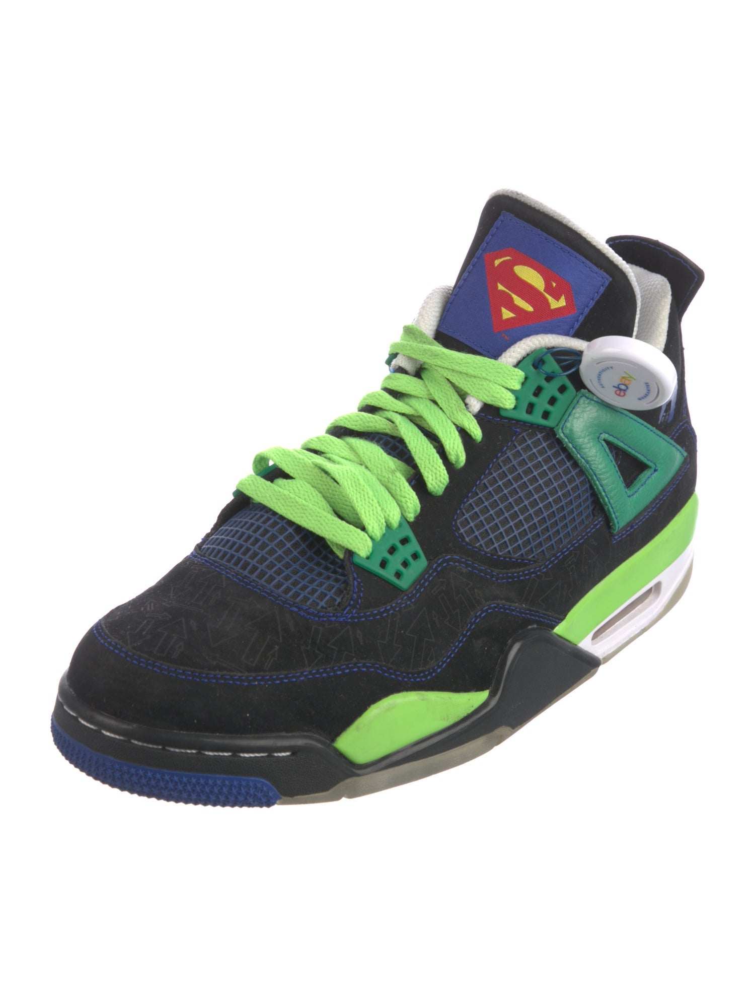 Jordan 4 Retro Doernbecher Sneakers