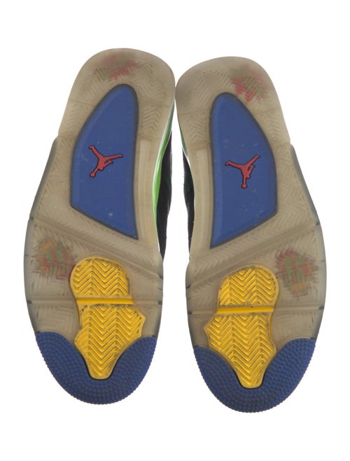 Jordan 4 Retro Doernbecher Sneakers