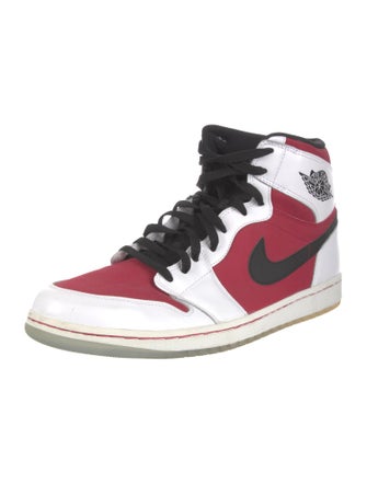 Jordan 1 Retro High OG 'Carmine' Sneakers