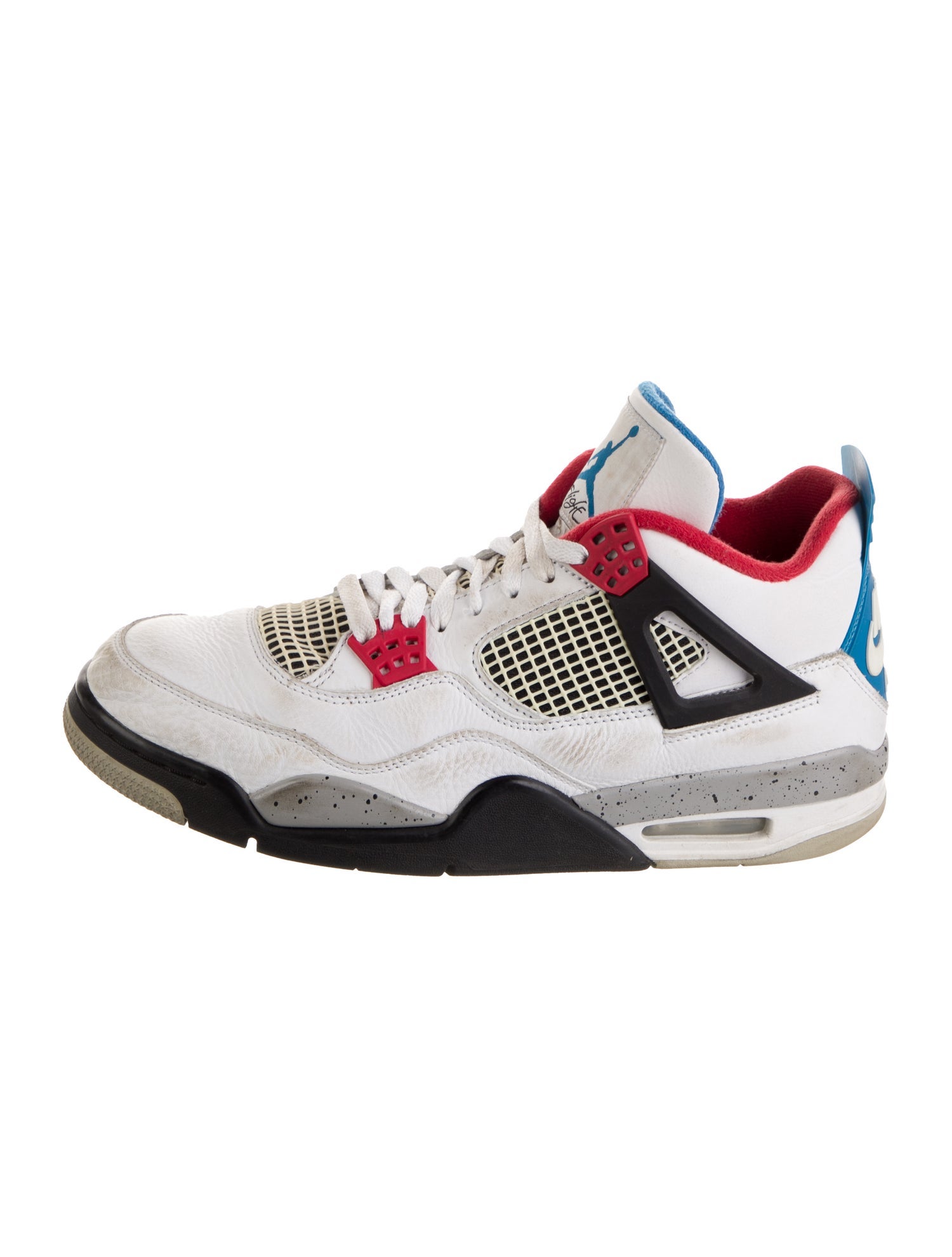 Jordan Leather Sneakers