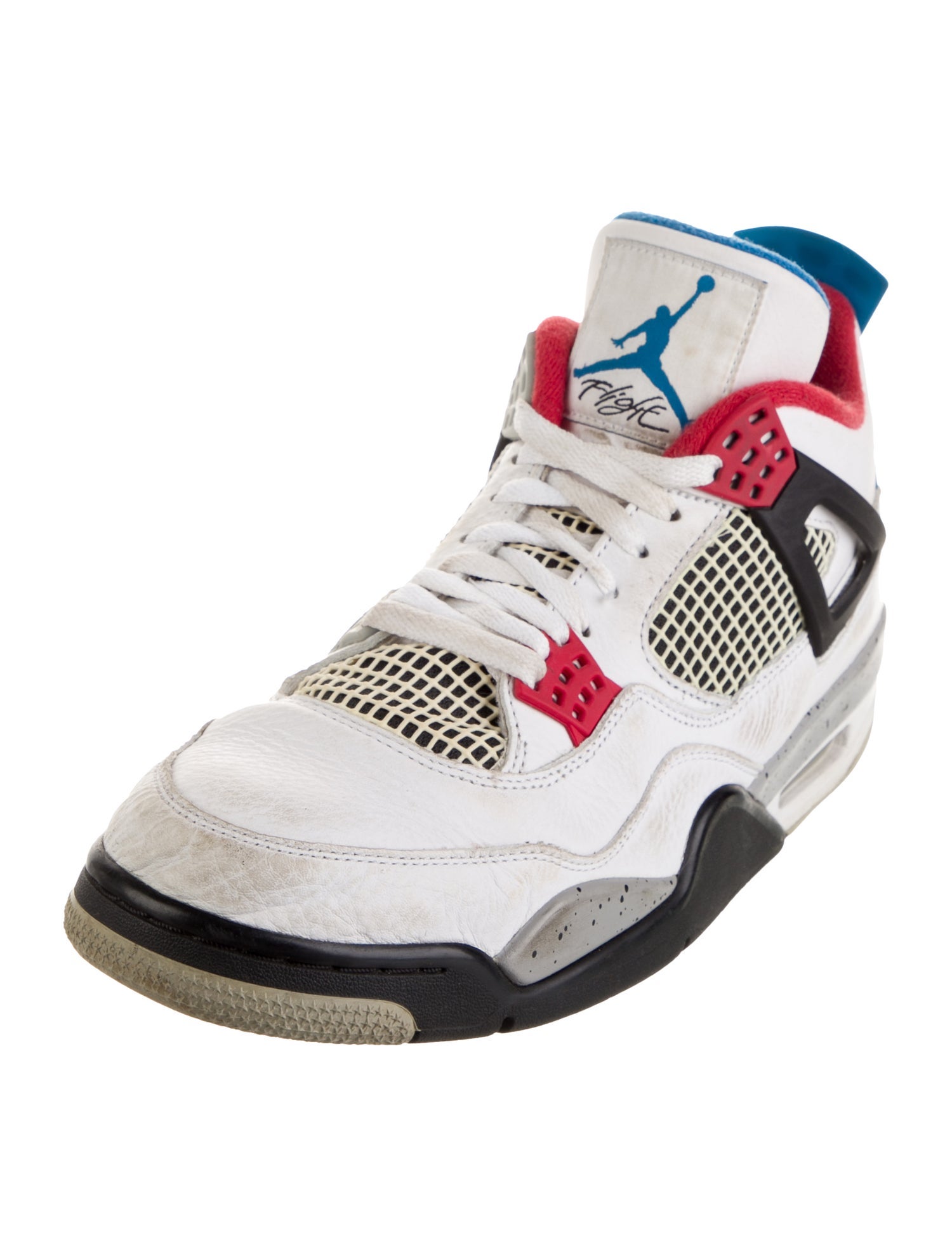 Jordan Leather Sneakers