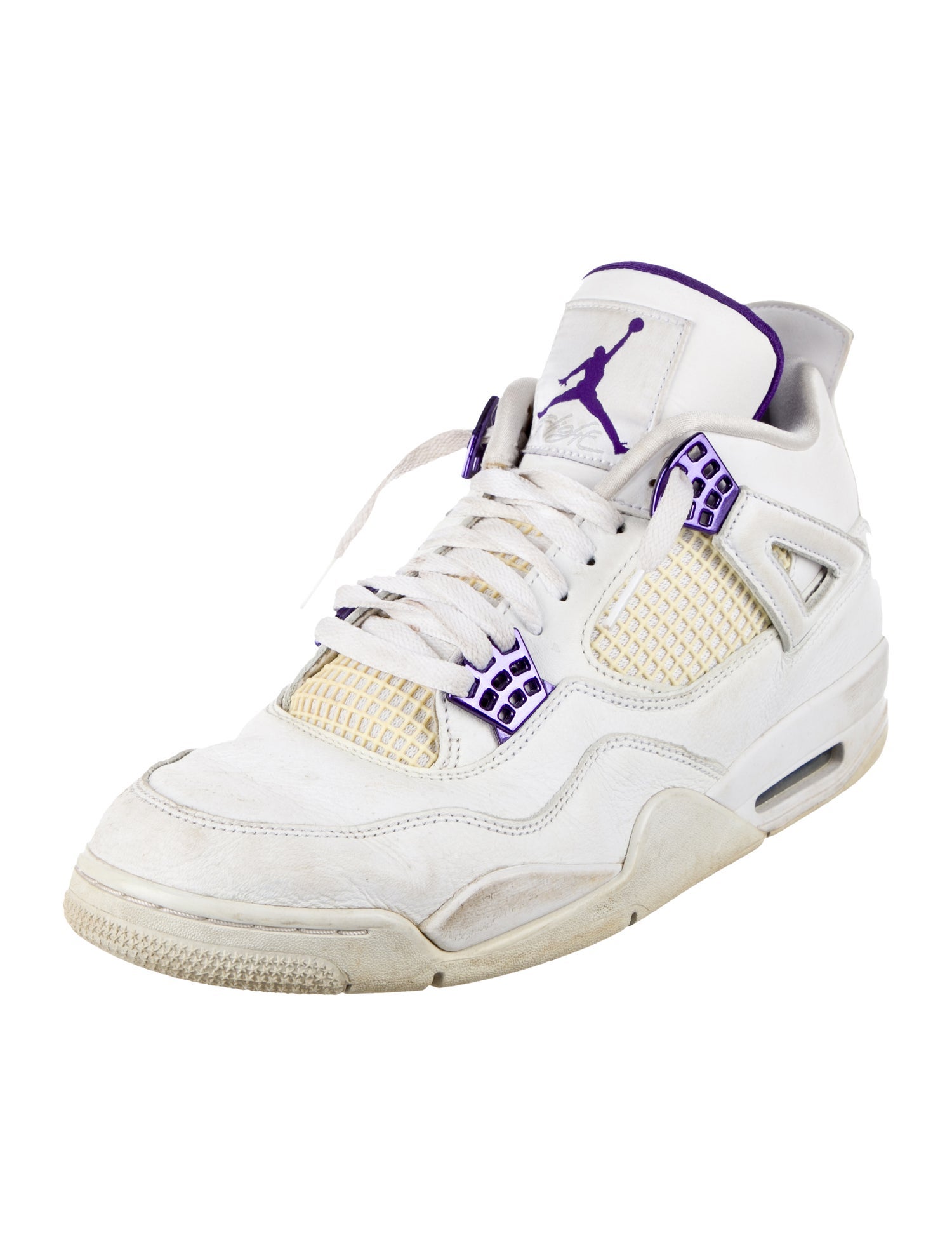 Jordan Leather Sneakers