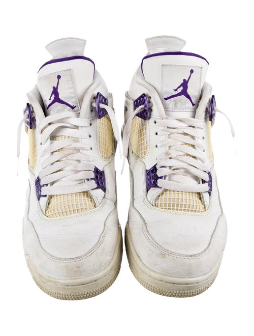 Jordan Leather Sneakers