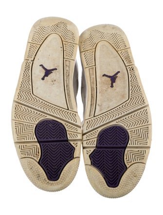 Jordan Leather Sneakers