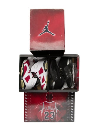 Jordan Countdown Pack 6/17