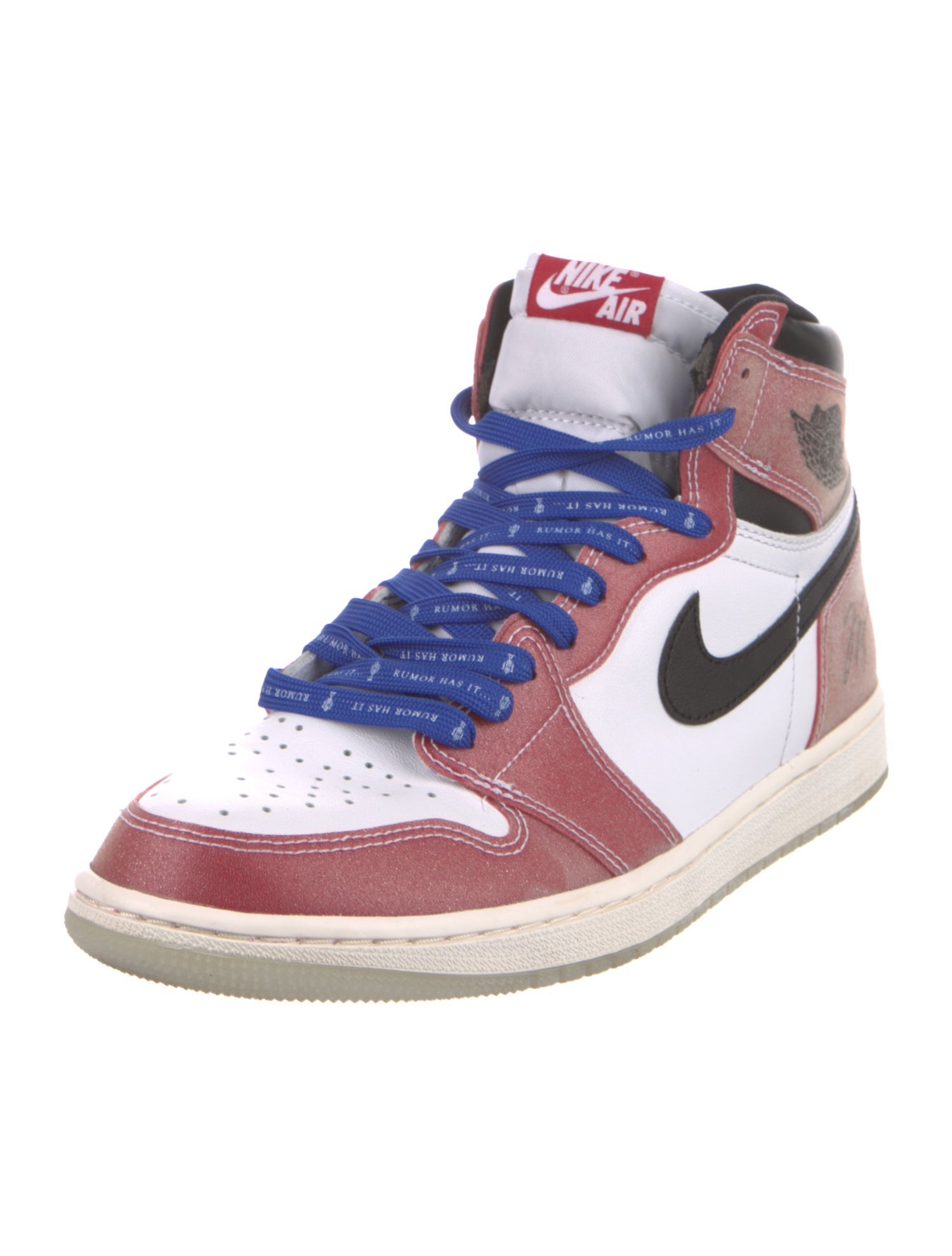 Jordan 1 Retro High 'Trophy Room Chicago' (Friends and Family) Sneakers