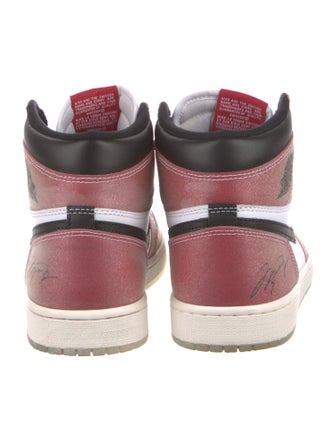 Jordan 1 Retro High 'Trophy Room Chicago' (Friends and Family) Sneakers