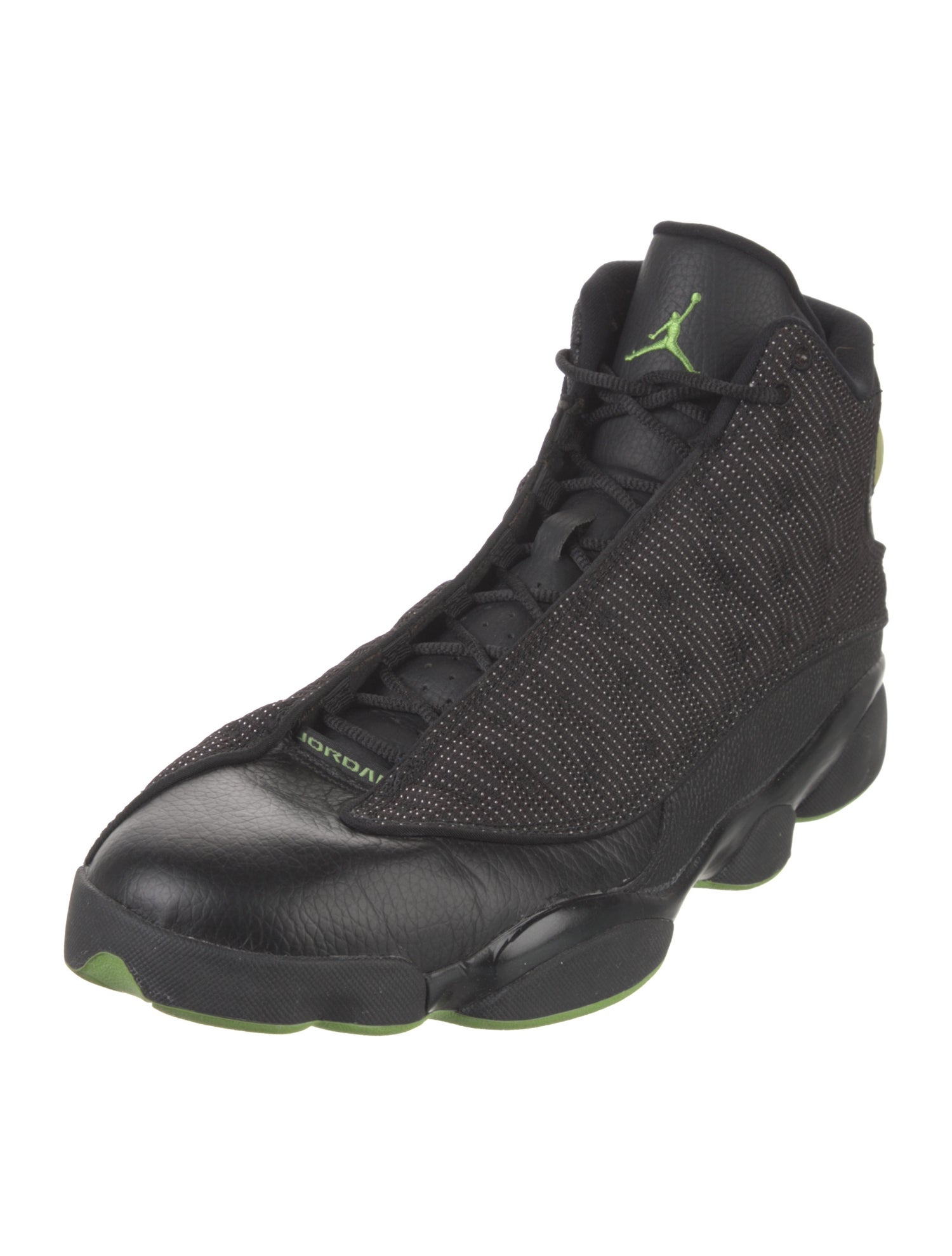 Jordan Suede Sneakers